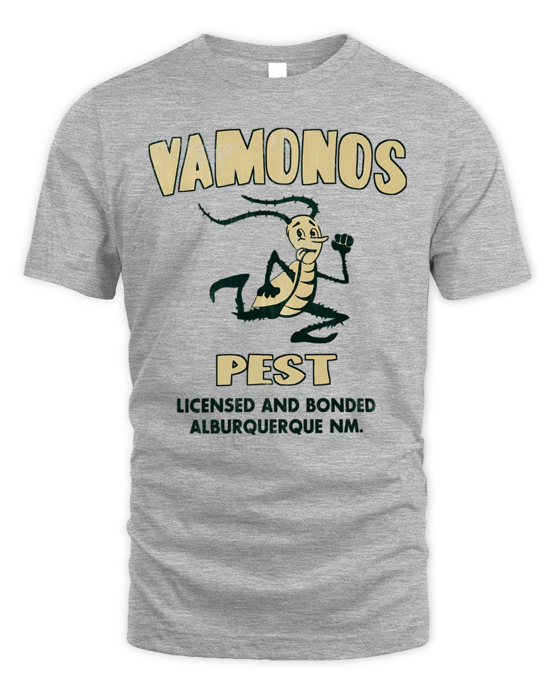 Better Call Saul Merch Vamonos Pest T-Shirt