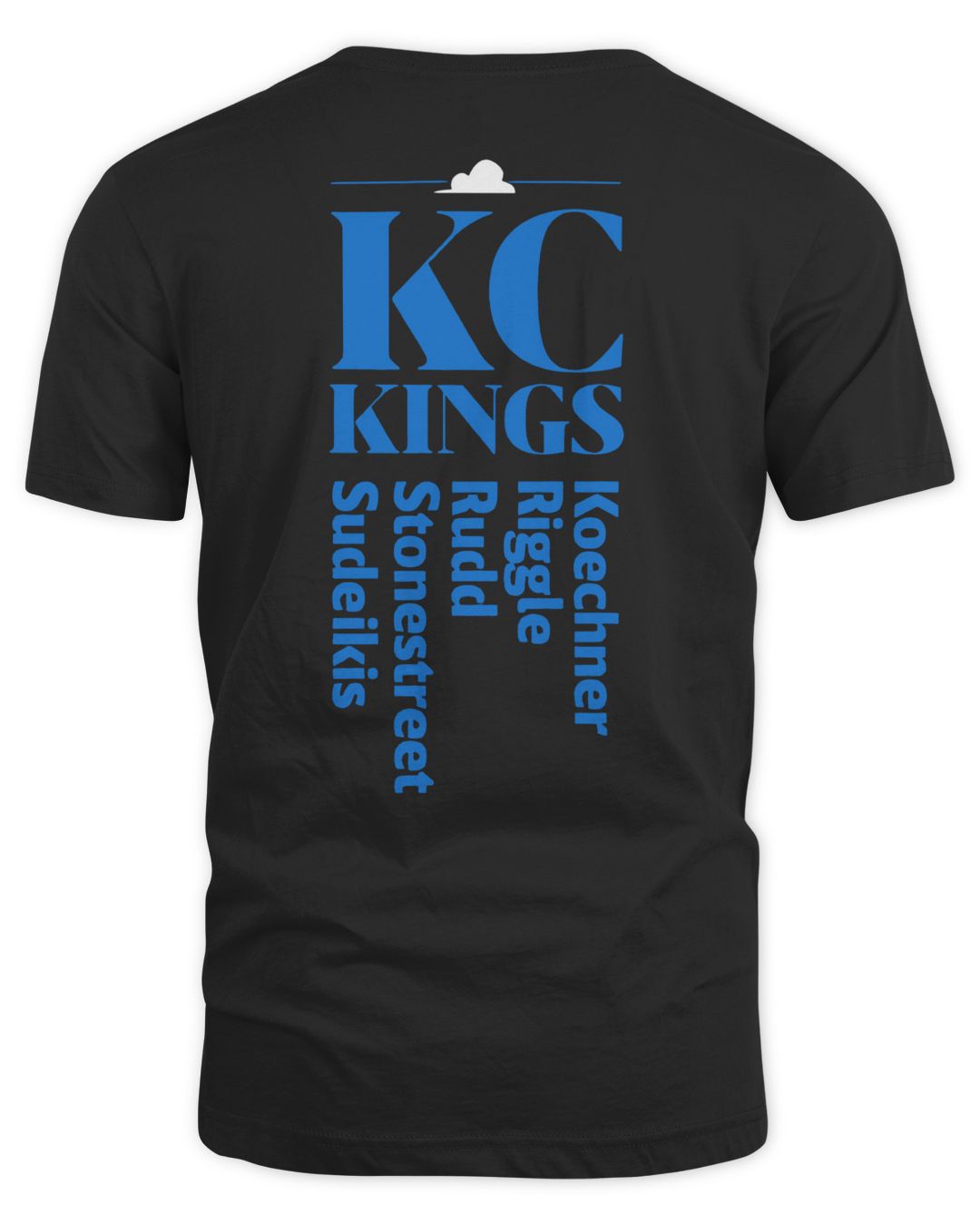 Big Slick Kc Kings Shirt