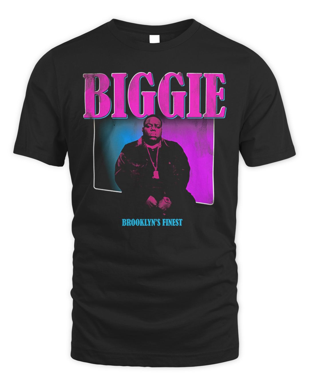 Biggie Smalls Merch Brooklyns Finest Shirt
