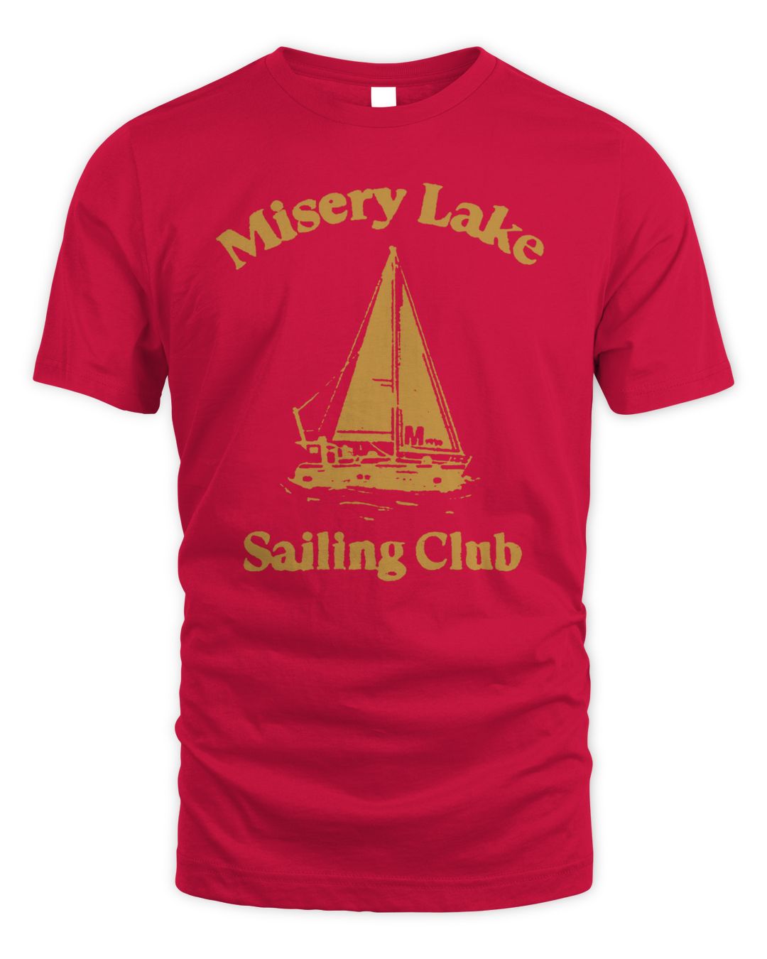 Blackbear Merch Misery Lake Sailing Club Shirt