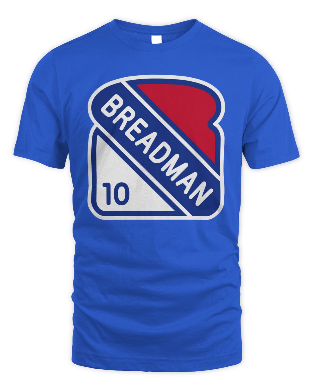 Blue York Merch Breadman Shirt