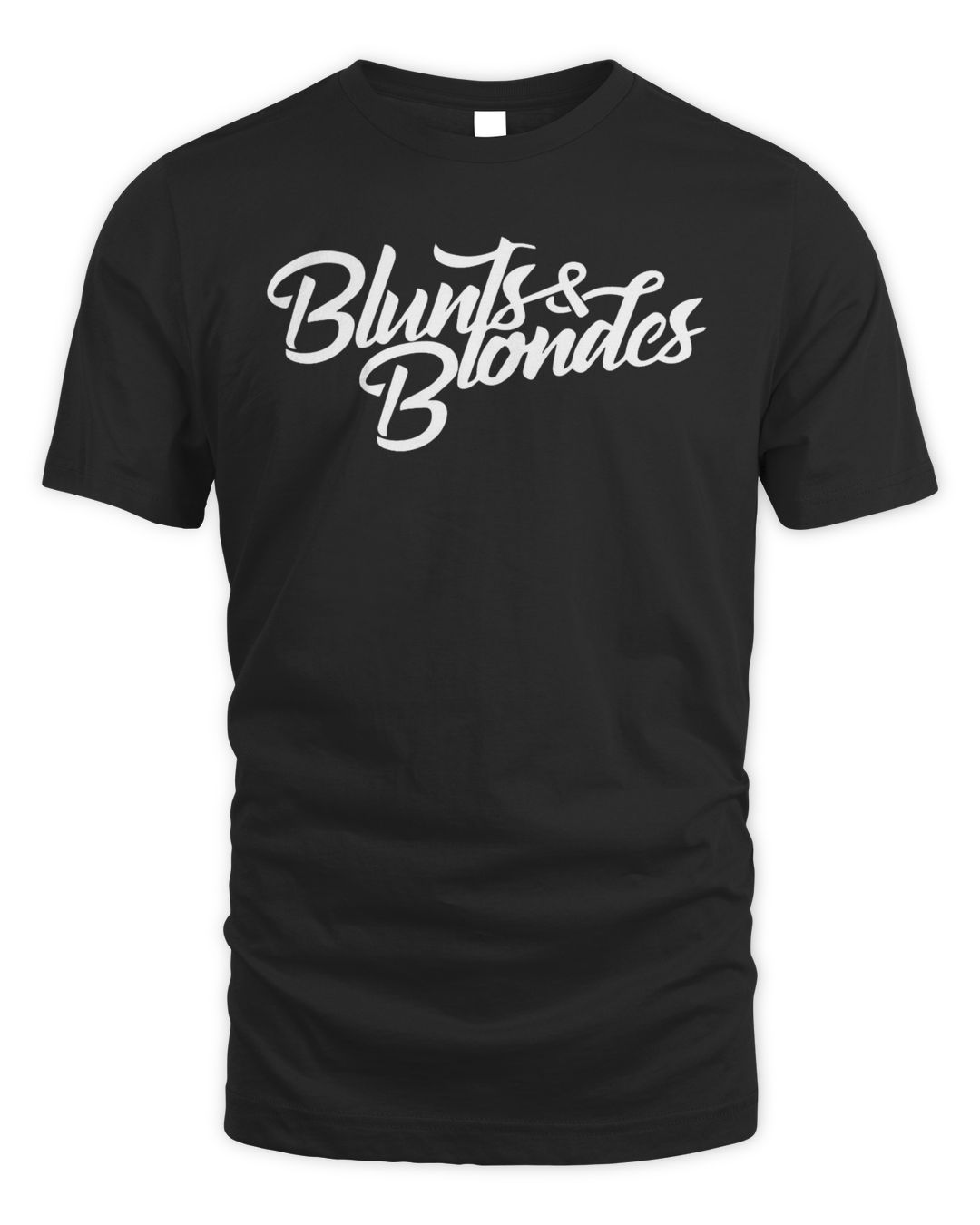 Blunts And Blondes Merch Marilyn Shirt