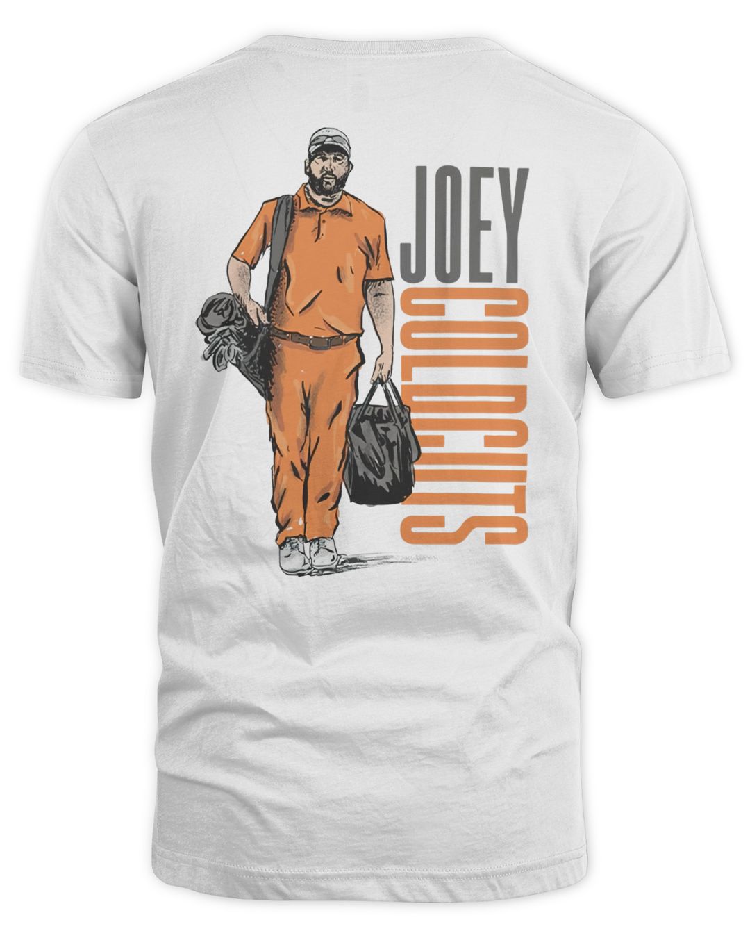 Bob Does Sports Merch Joey Cold Cuts Shirt