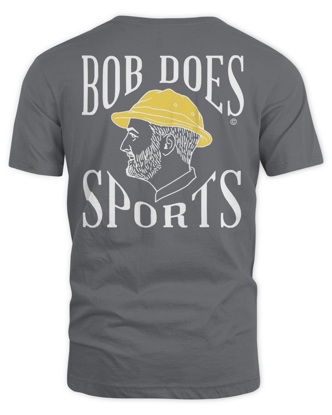 Bob Does Sports Merch Salty Bob Shirt