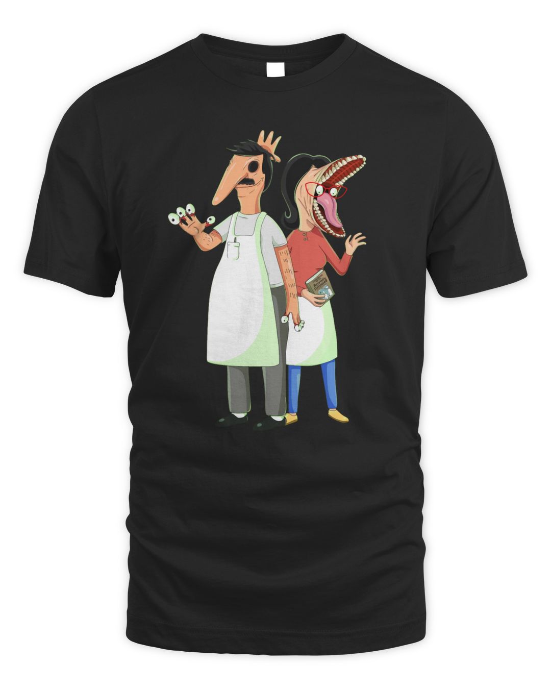 Bobs Burgers Shirt