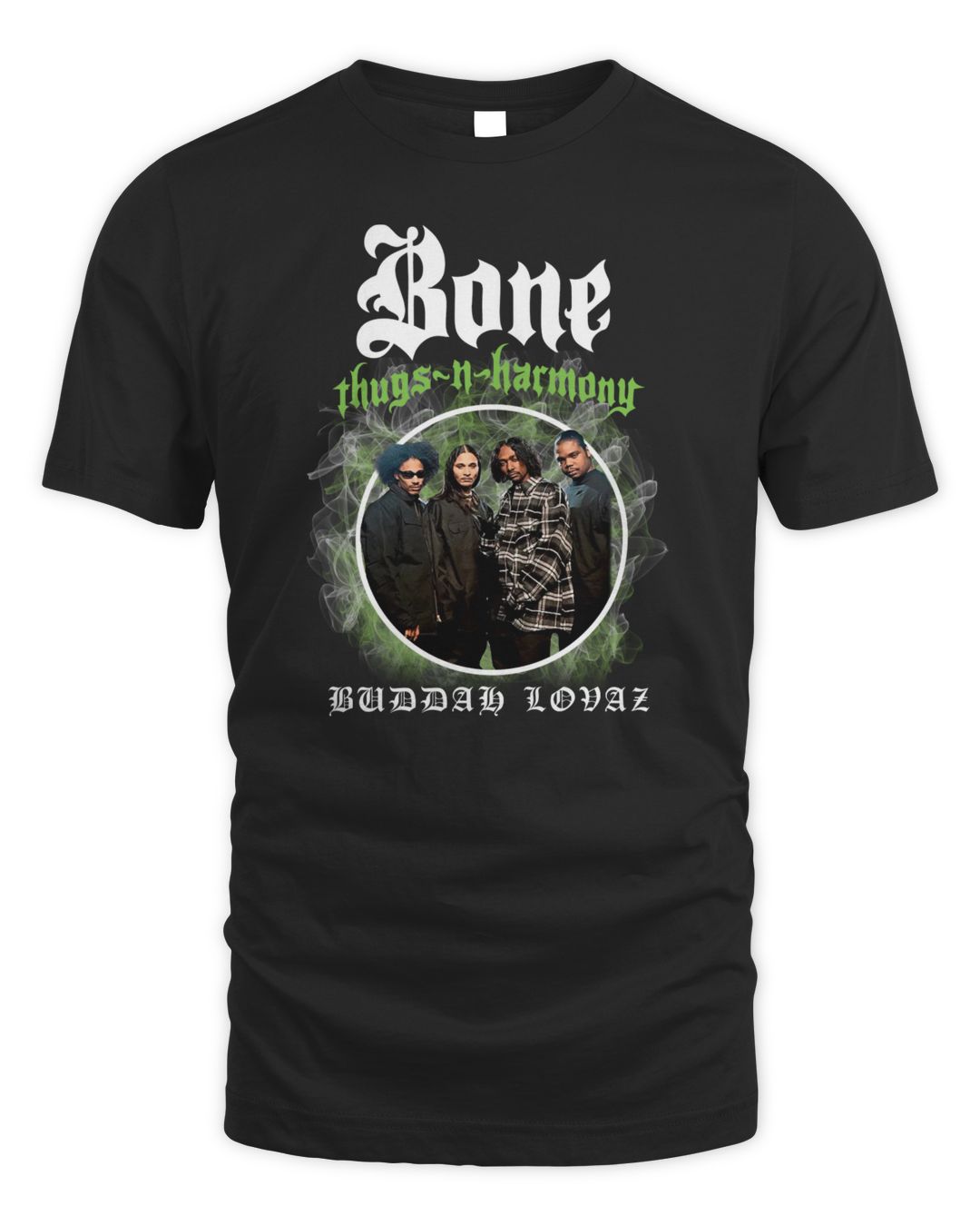 Bone Thugs N Harmony Merch Buddah Lovaz Shirt