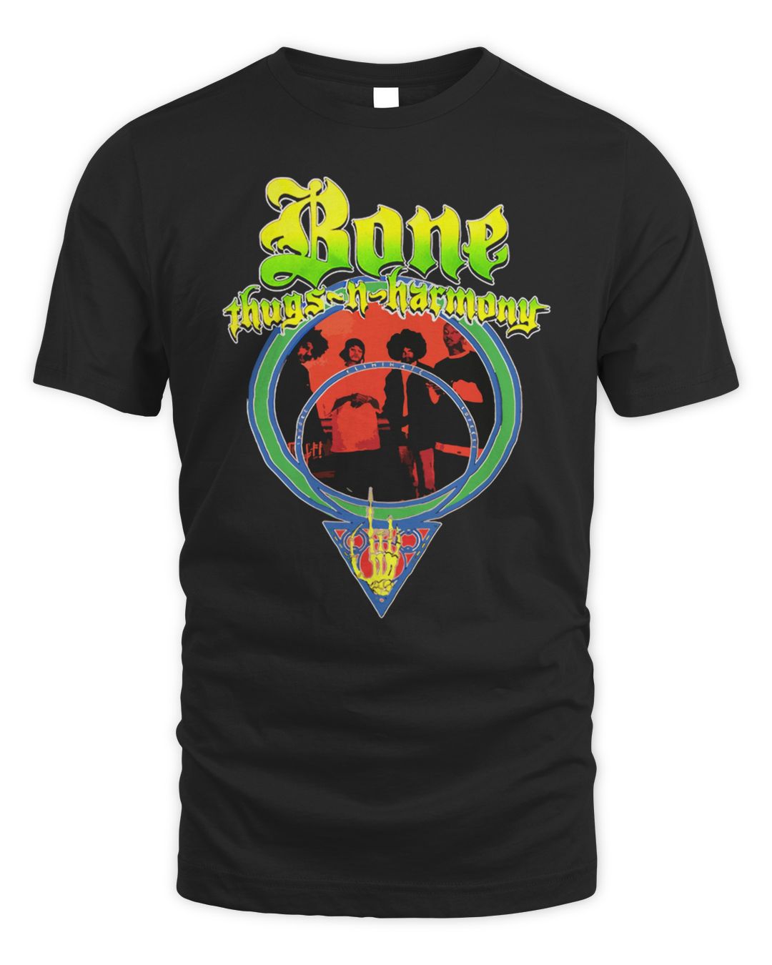 Bone Thugs N Harmony Merch Ouija Shirt