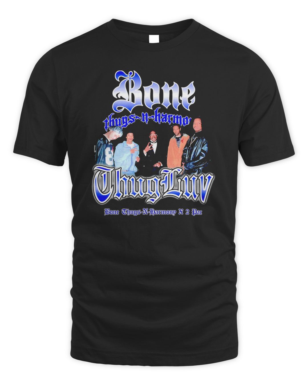 Bone Thugs N Harmony Merch Thug Luv Shirt