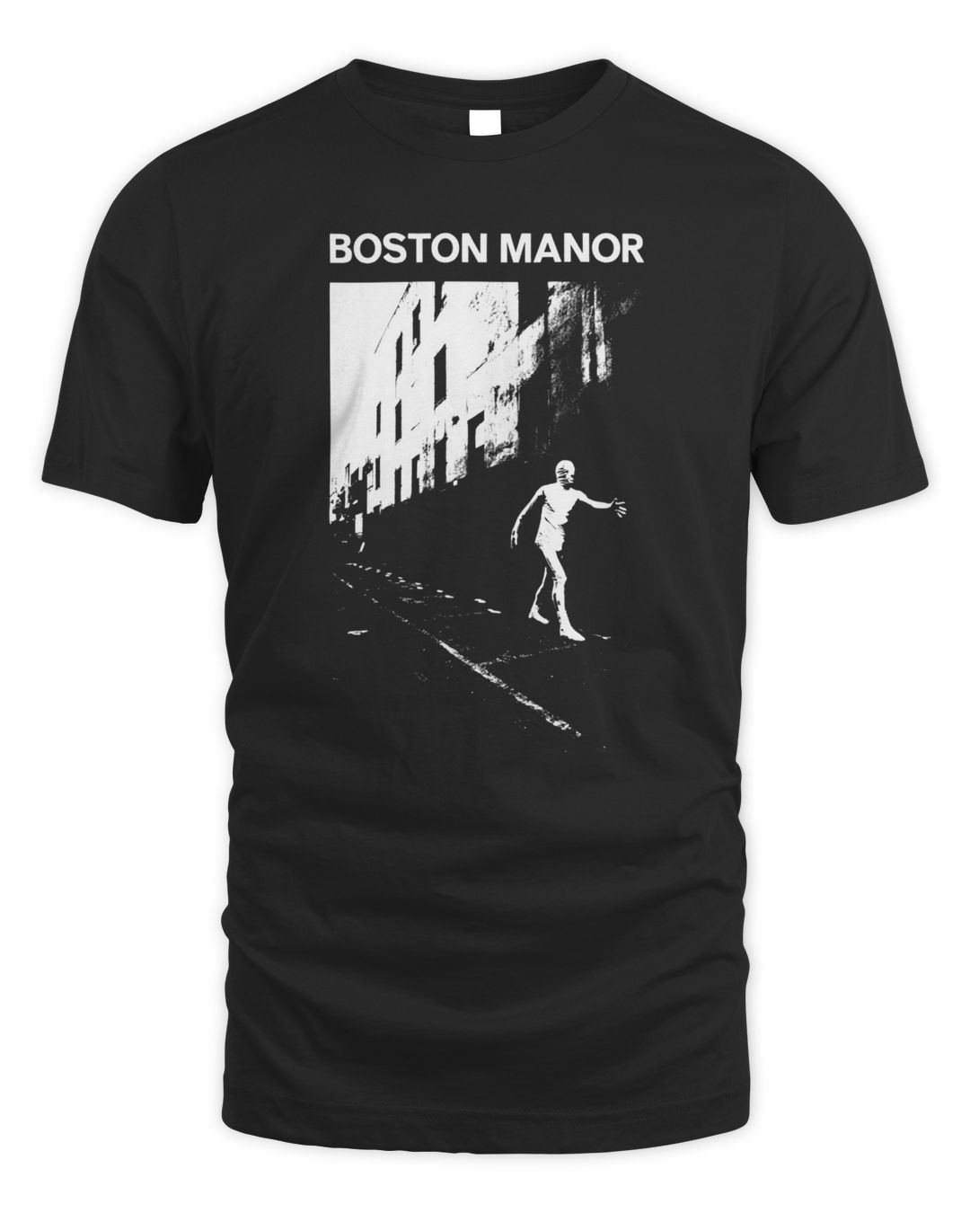 Boston Manor Merch Glue Shirt