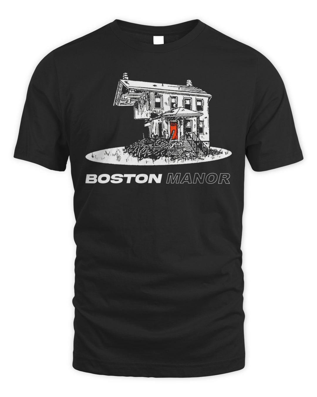 Boston Manor Merch Vacancy Shirt