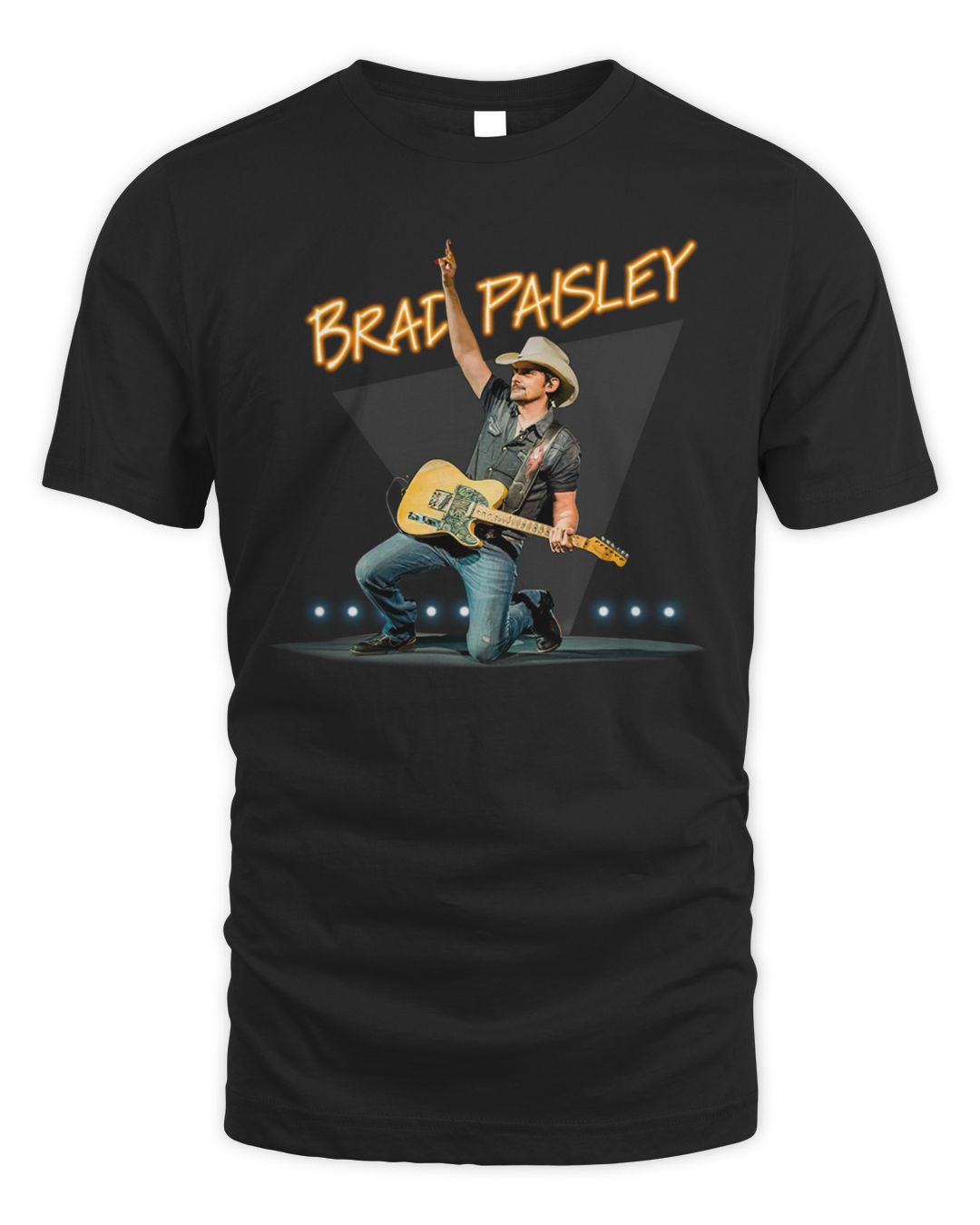 Brad Paisley Merch New 2022 Tour Shirt