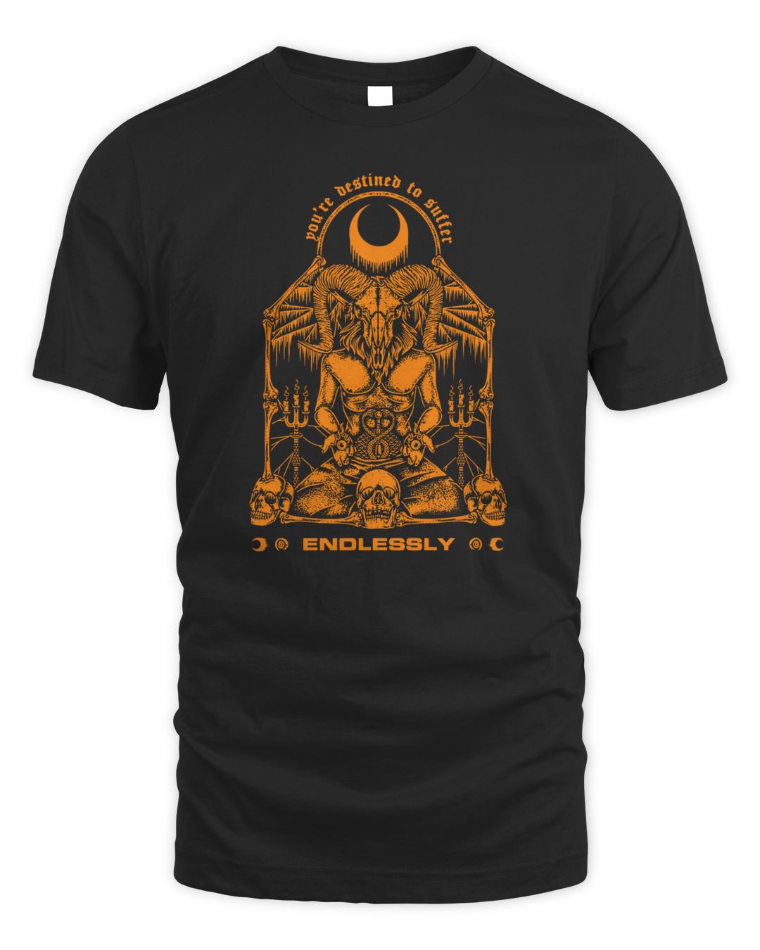 Brand Of Sacrifice Merch Divinity Shirt