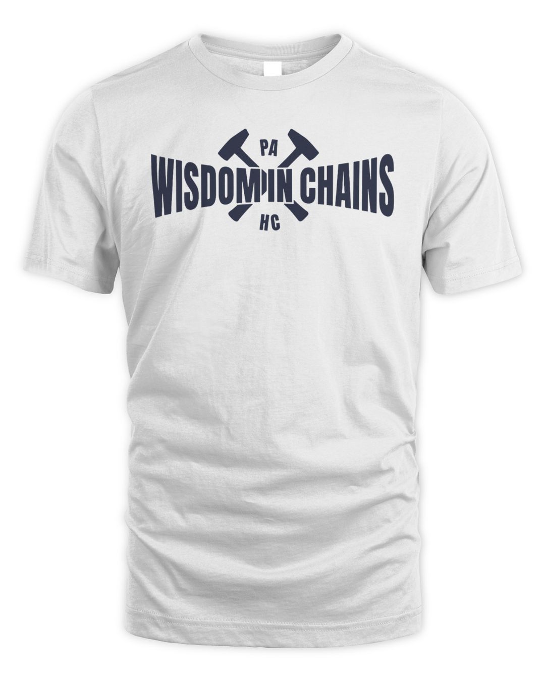 Brass City Merch Wisdom In Chains Pahc Shirt