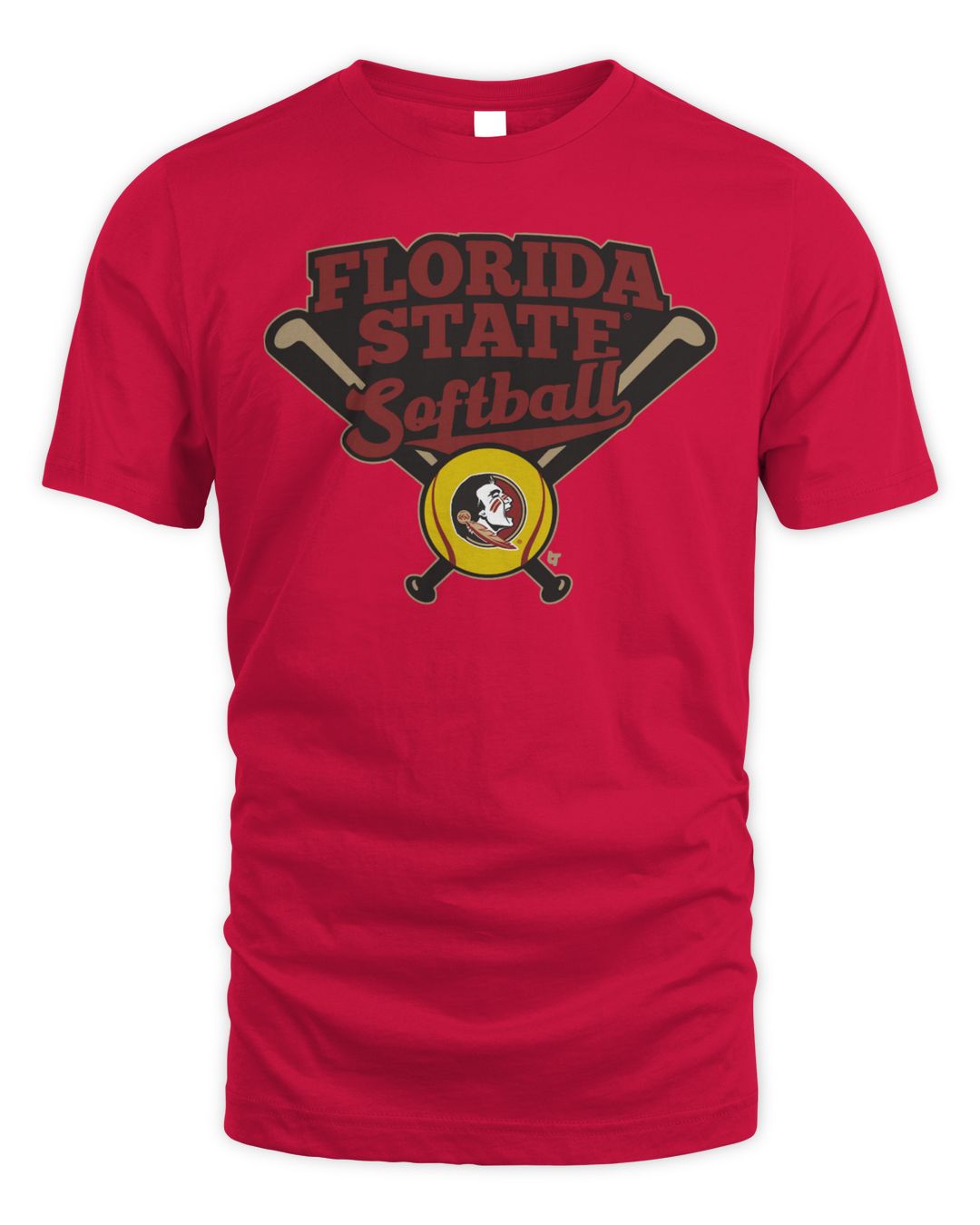 Florida State Softball Shirt