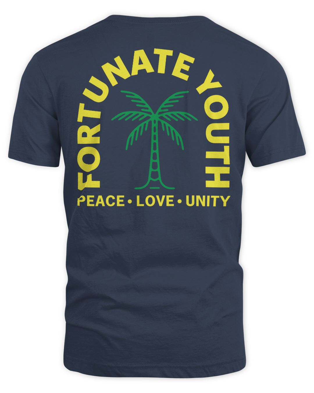 Fortunate Youth Merch Plu Shirt