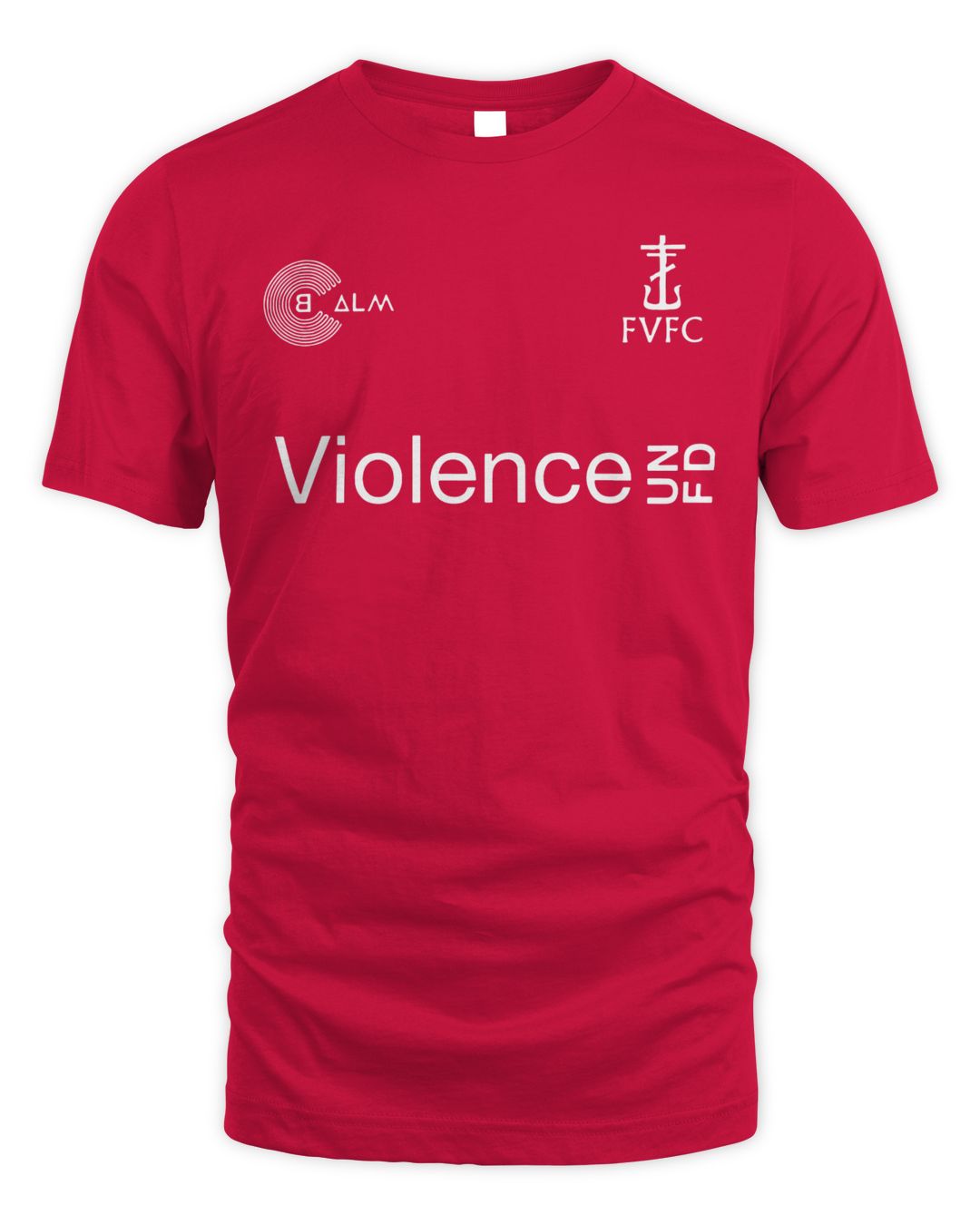 Frank Iero Merch Future Violence Football Club Shirt
