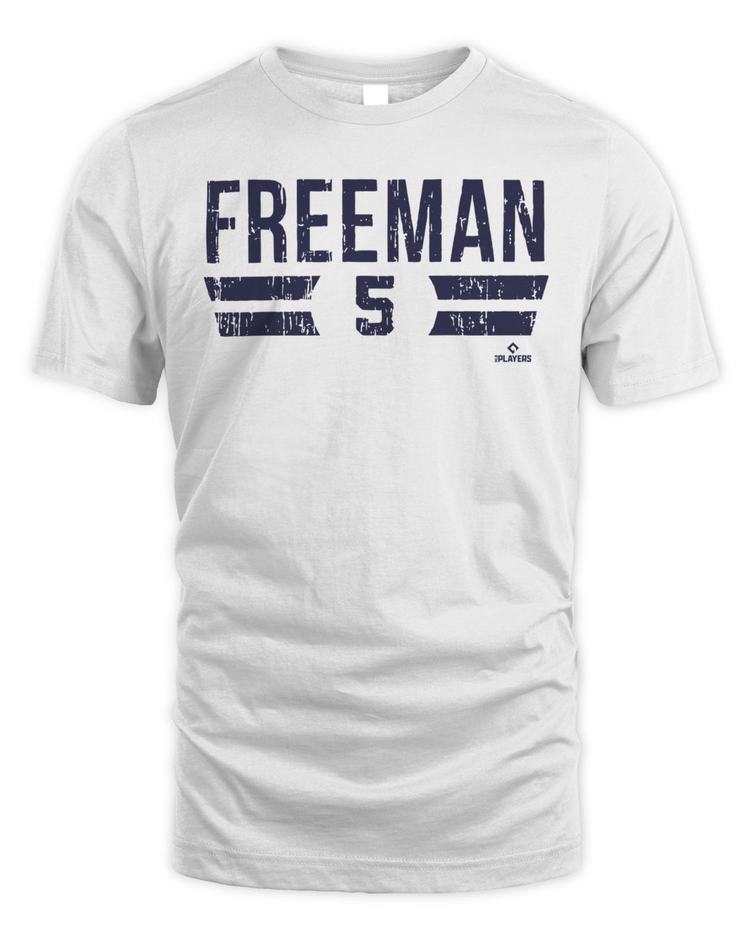 Freddie Freeman Merch Los Angeles D Font Shirt