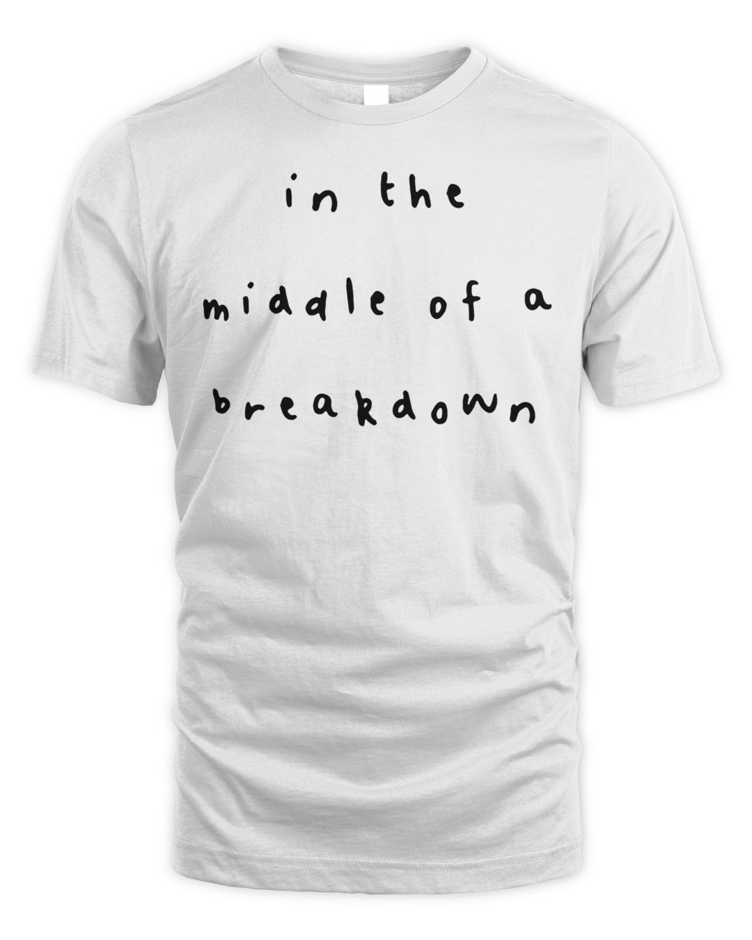 G Eazy Merch Breakdown Shirt