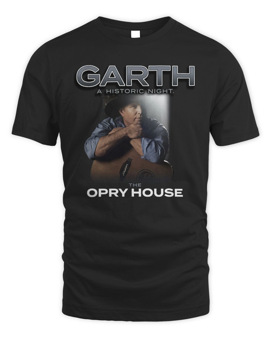 Garth Brooks Merch Opry House Event Shirt