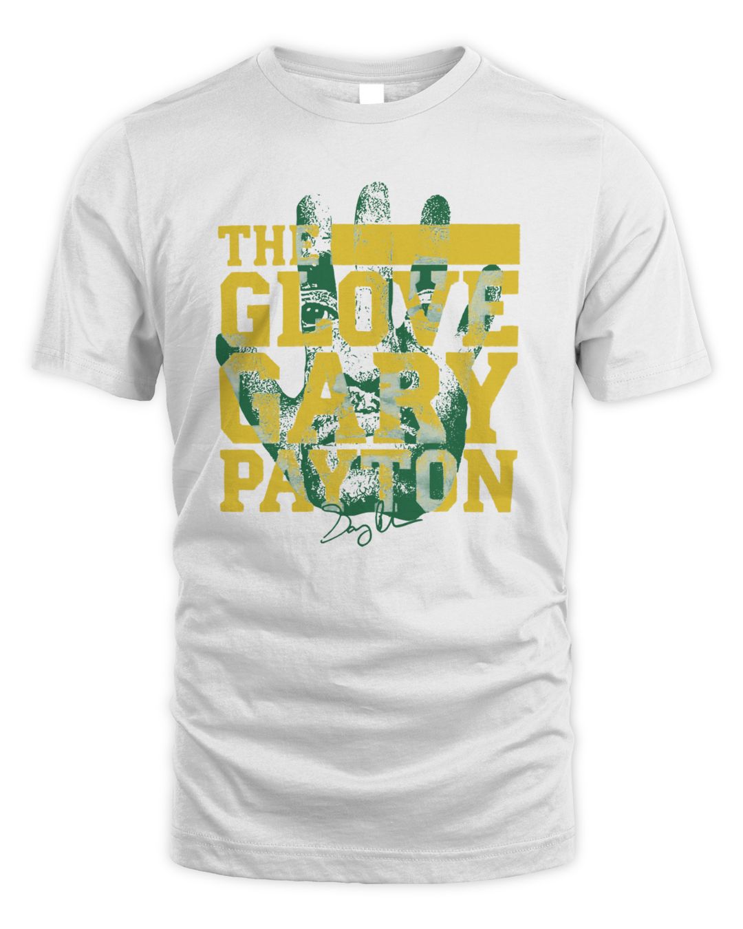 Gary Payton Merch Hand G Shirt