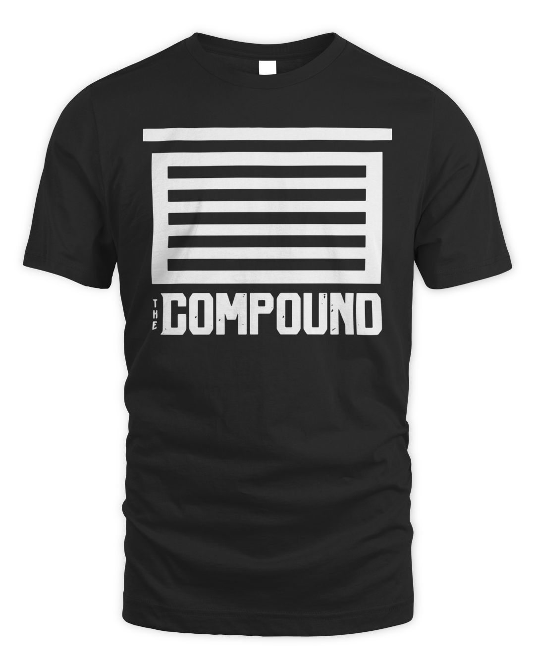 Gcw Merch The Compound Shirt