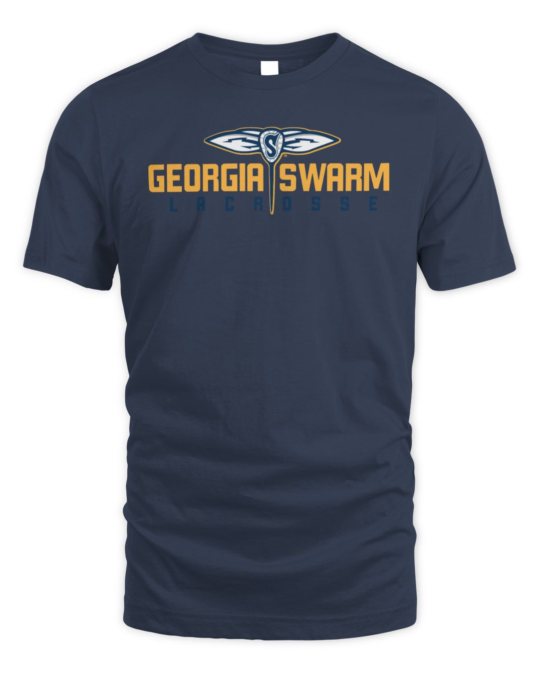 Georgia Swarm Primary Logo Shirt