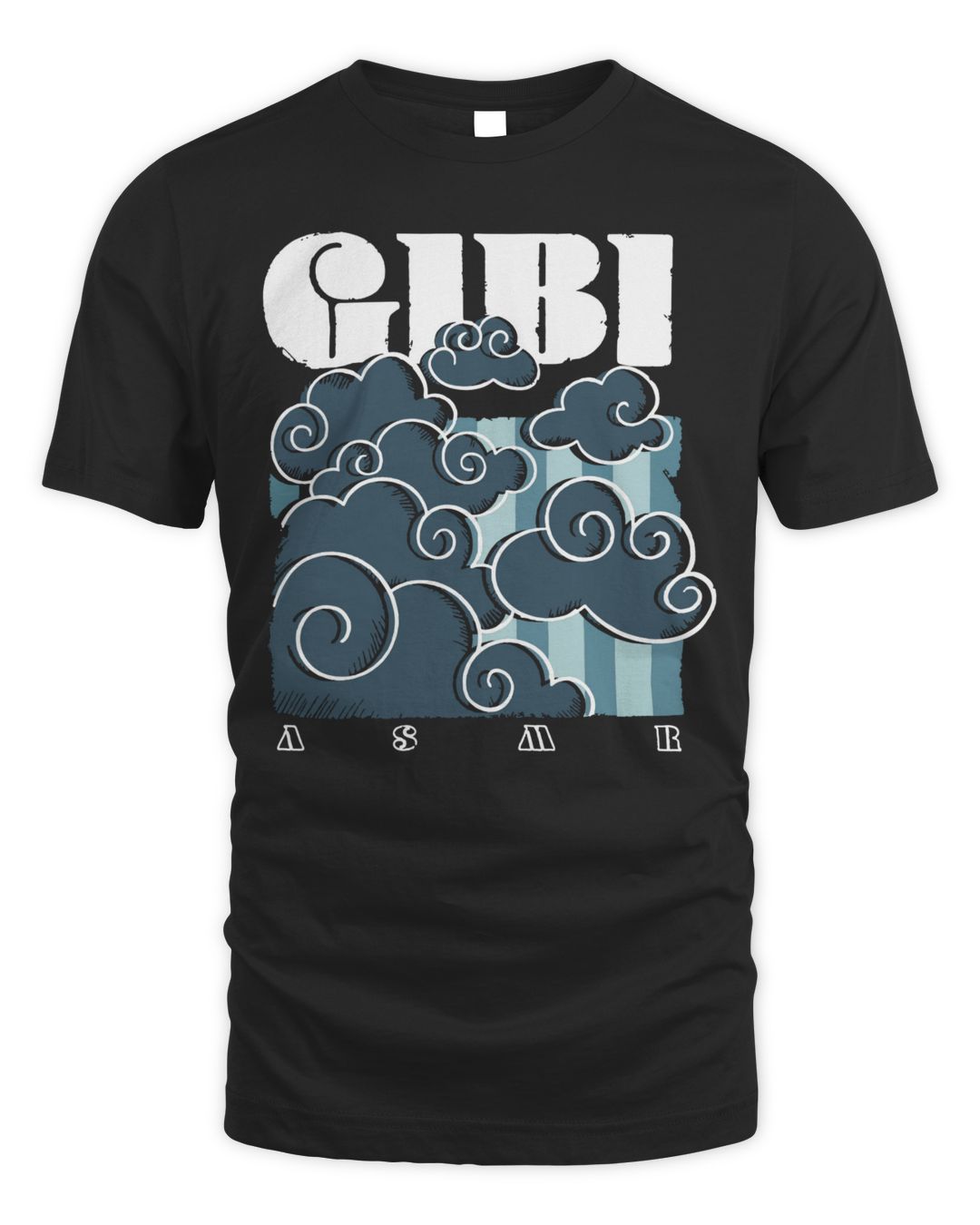 Gibi Merch Graphic Shirt