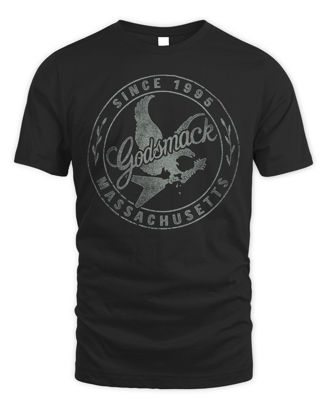 Godsmack Merch Flying Tour Shirt