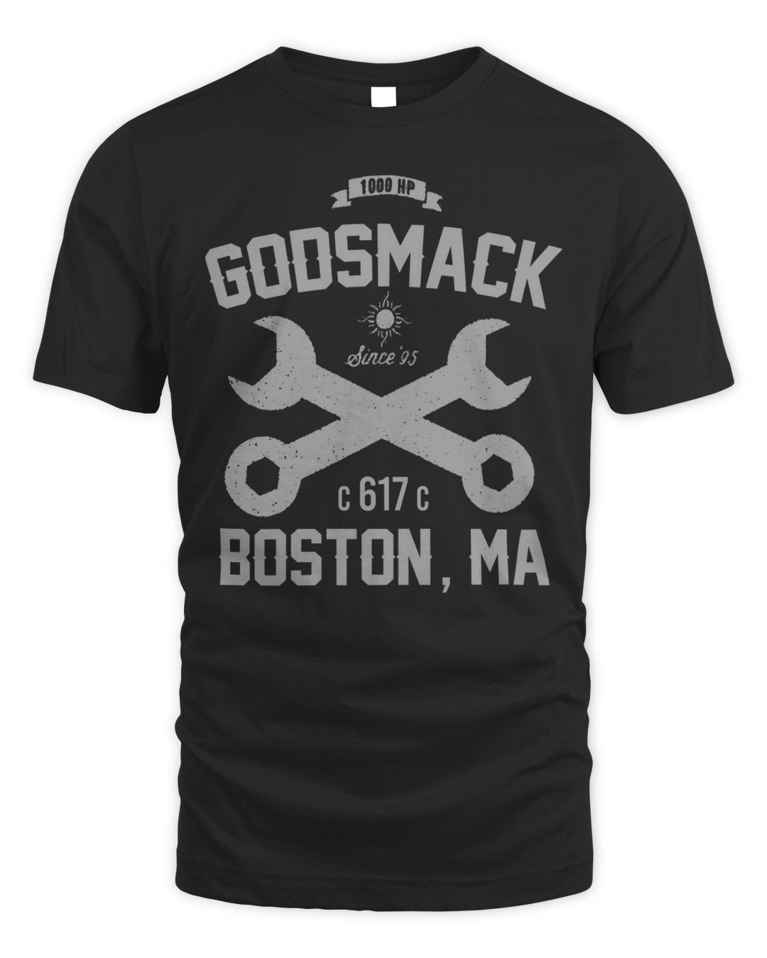 Godsmack Merch Godsmack 617cc Shirt