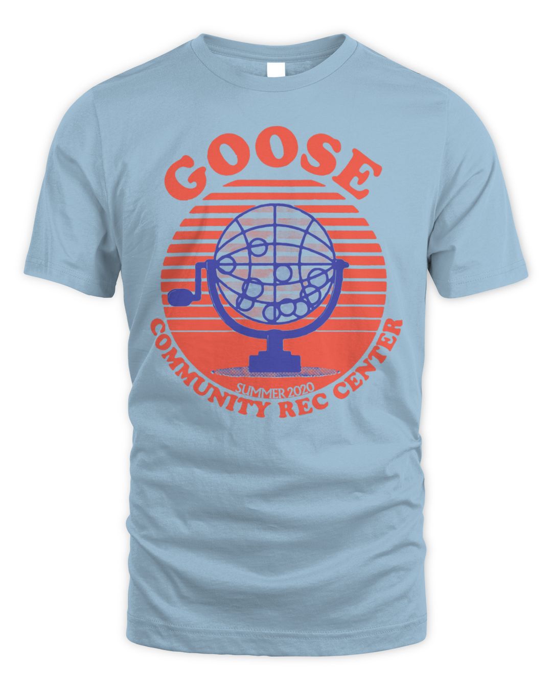 Goose Merch Bingo Shirt