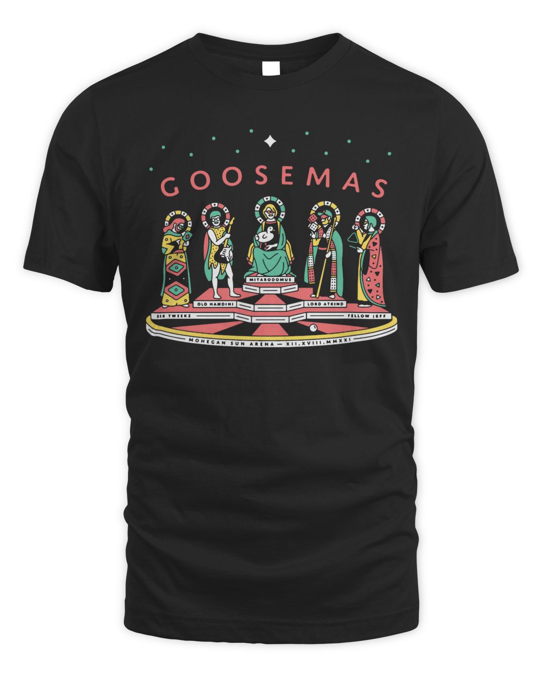 Goose Merch Official Goosemas Shirt