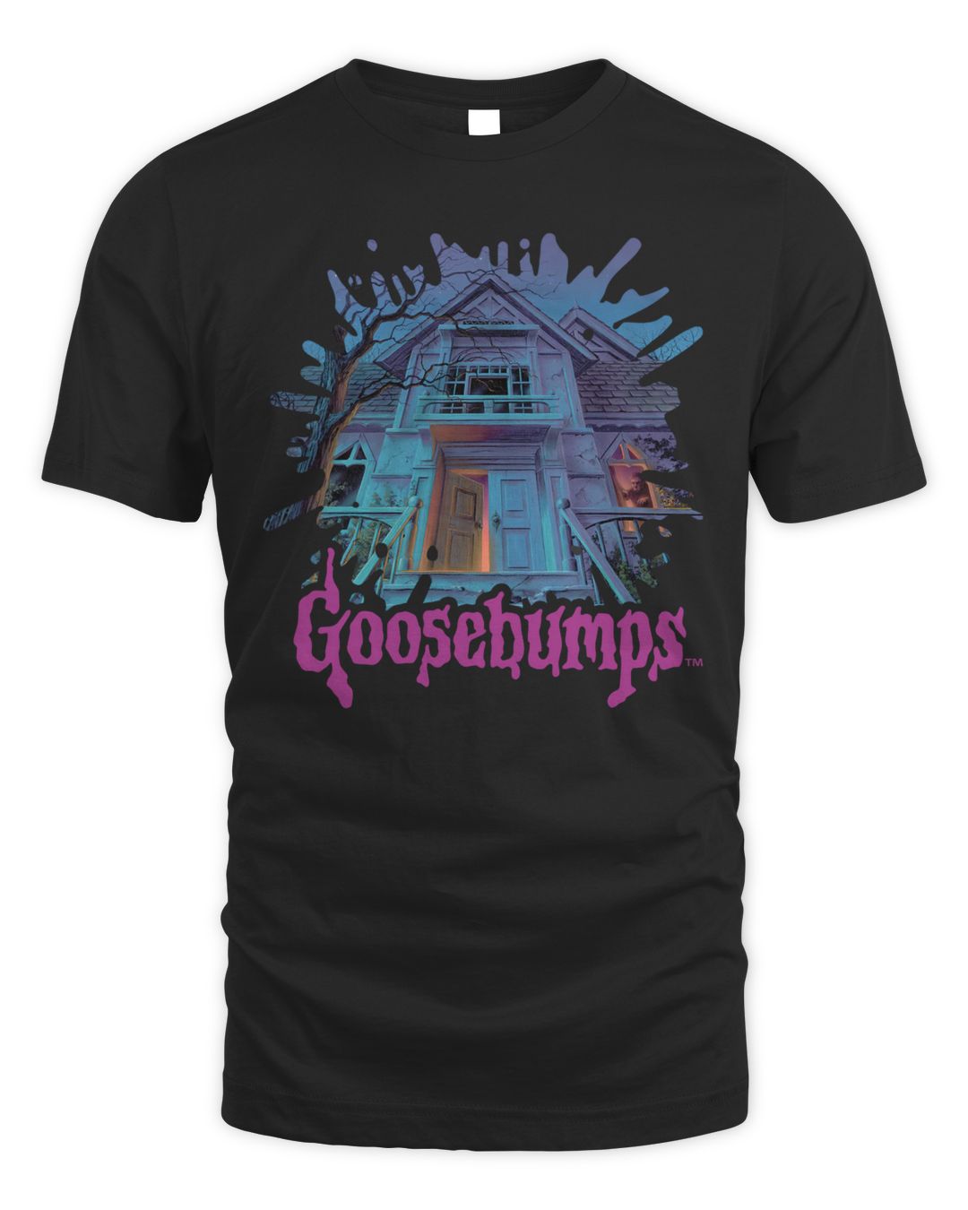Goosebumps Merch Dead House Shirt