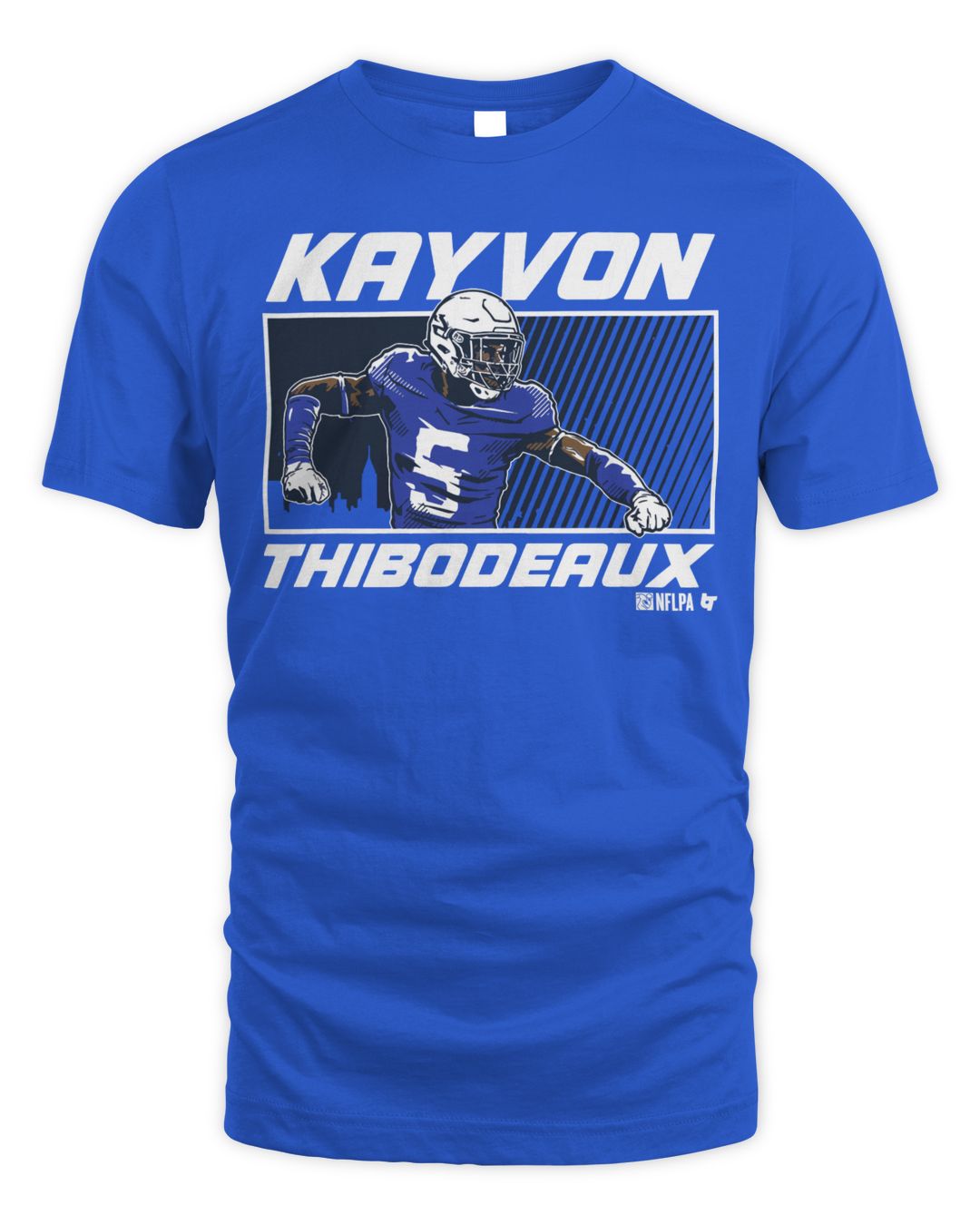 Kayvon Thibodeaux Nyc Shirt