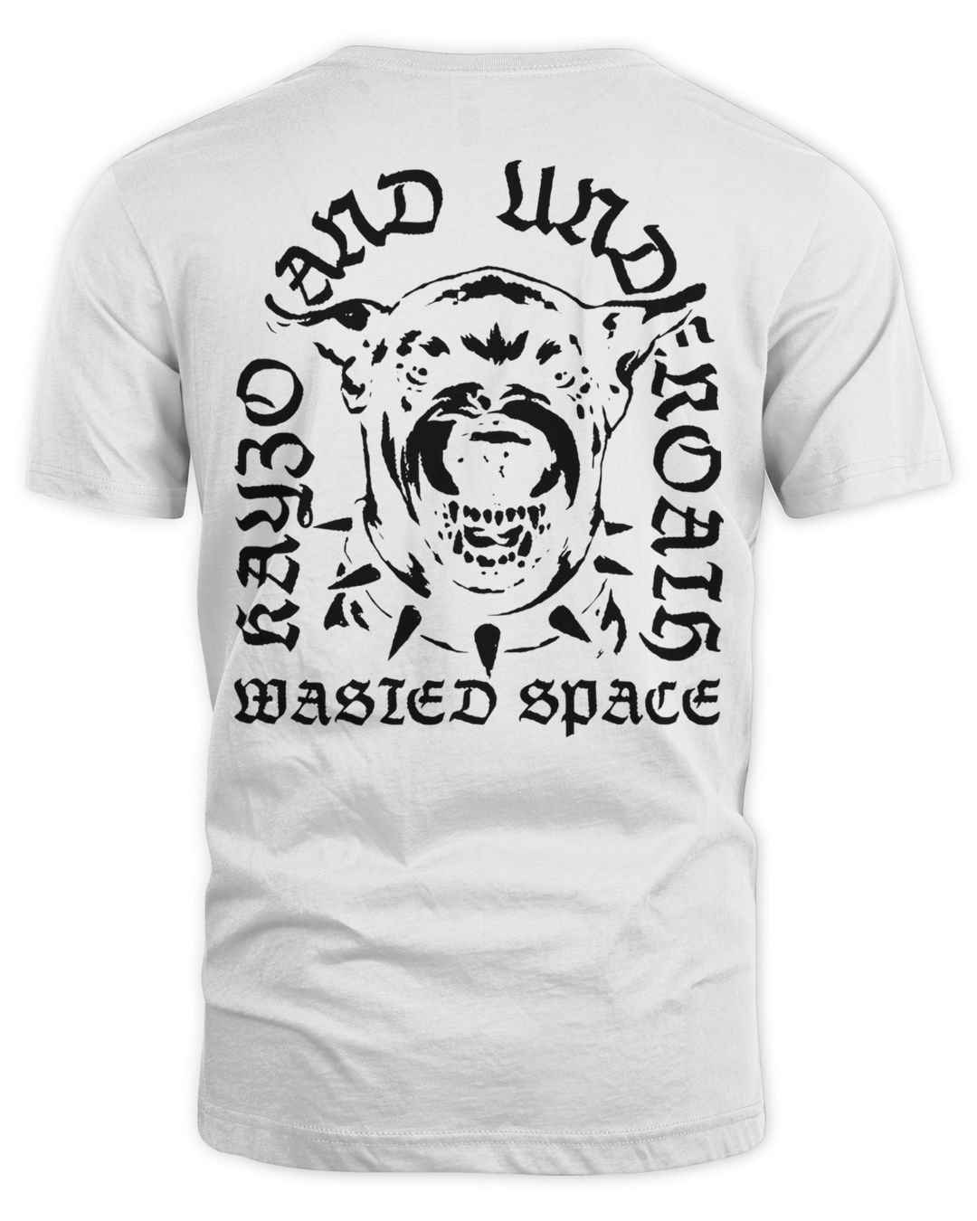 Kayzo Merch Wasted Space Shirt