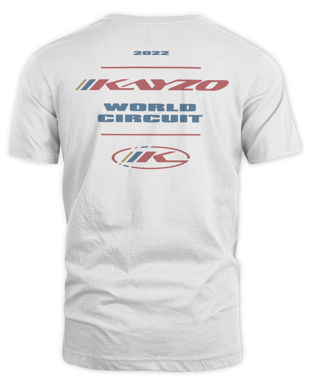 Kayzo Merch Ws Circuit Shirt