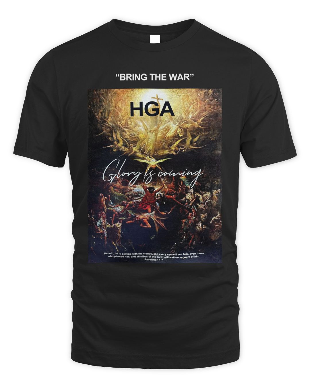 Kb Merch Hga Bring The War Shirt