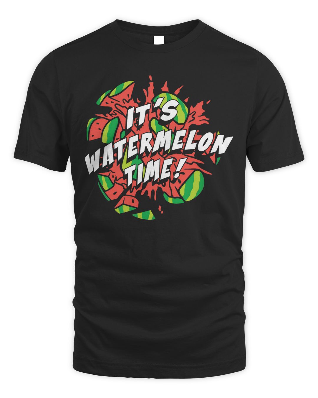 Kentucky Ballistics Merch It’s Watermelon Time Shirt