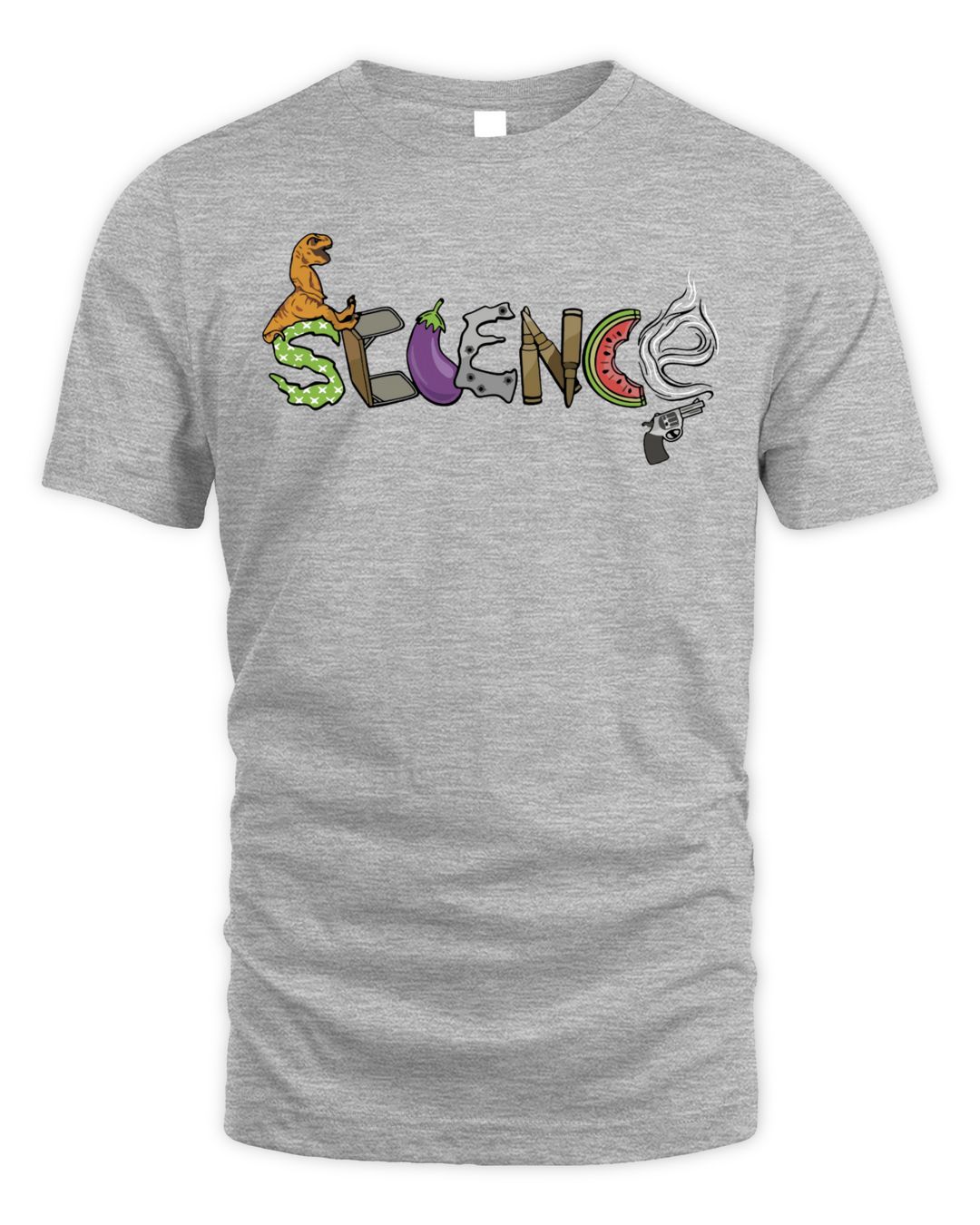 Kentucky Ballistics Merch Science Shirt