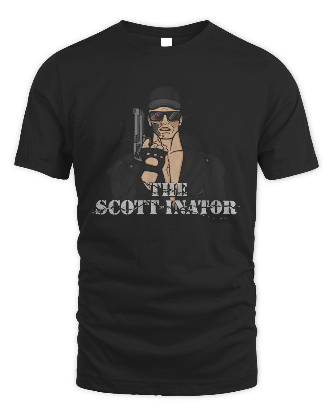 Kentucky Ballistics Merch Scott Inator Shirt