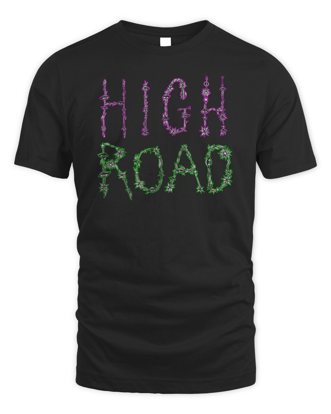 Kesha Merch High Road Shirt