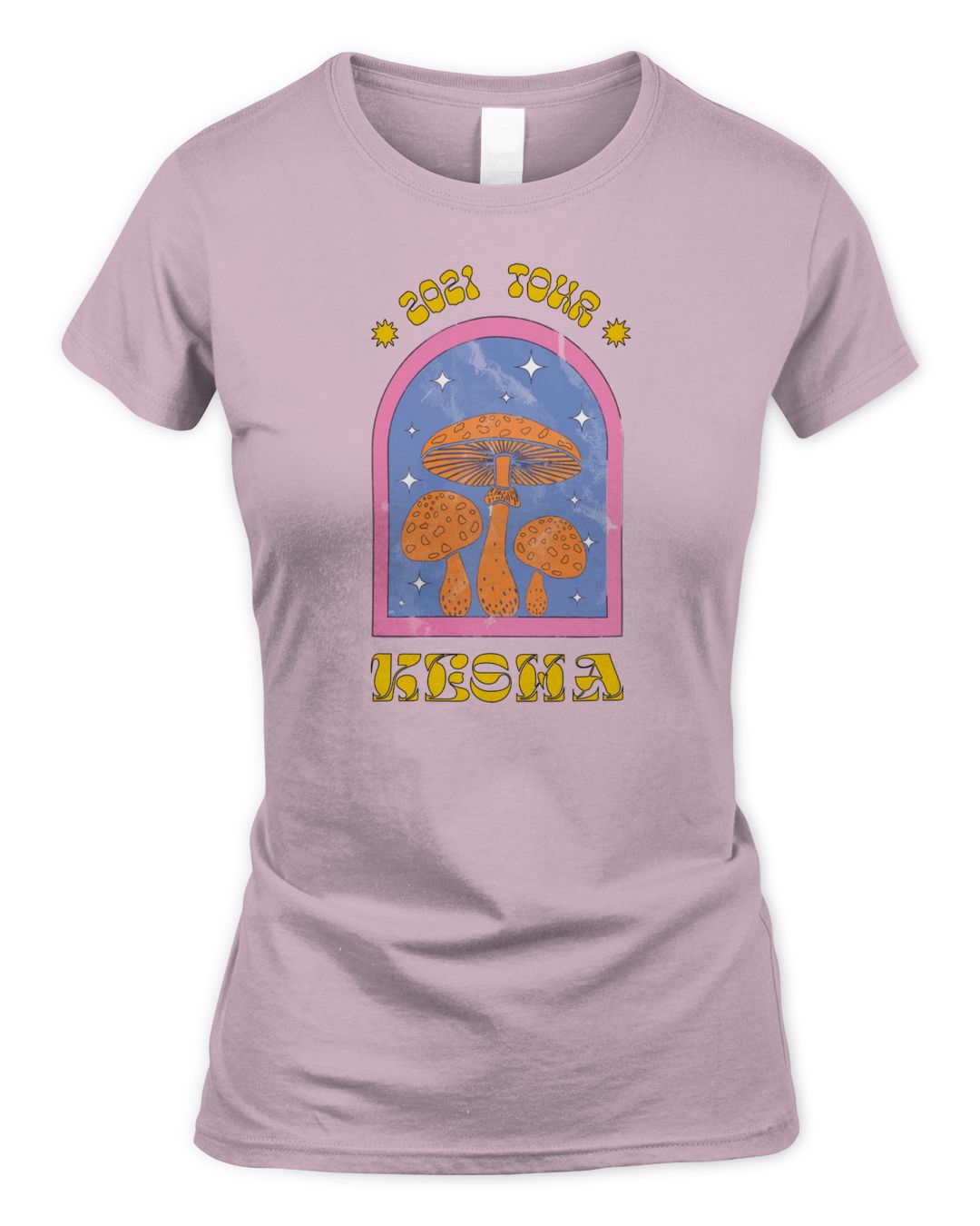 Kesha Merch Shroomies Shirt