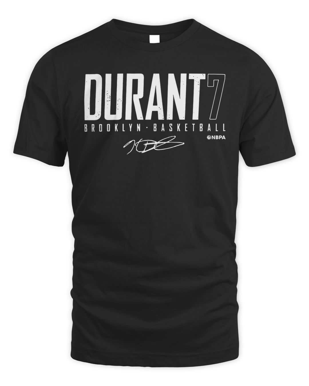Kevin Durant Merch Brooklyn Elite Shirt