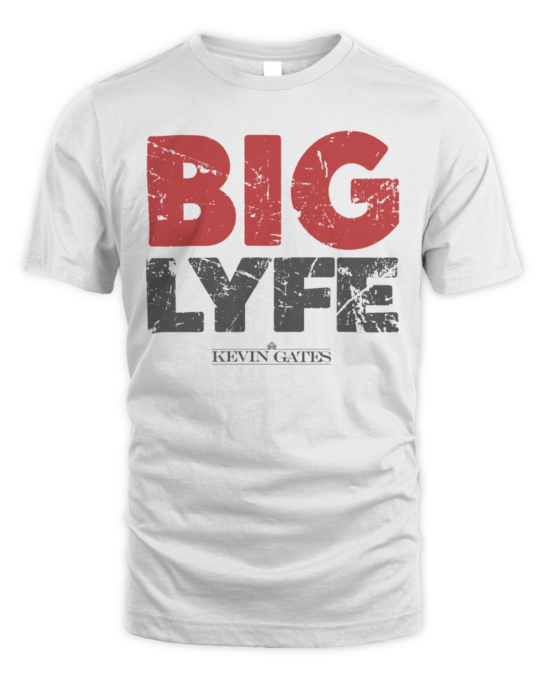 Kevin Gates Merch Big Lyfe Graphic Shirt