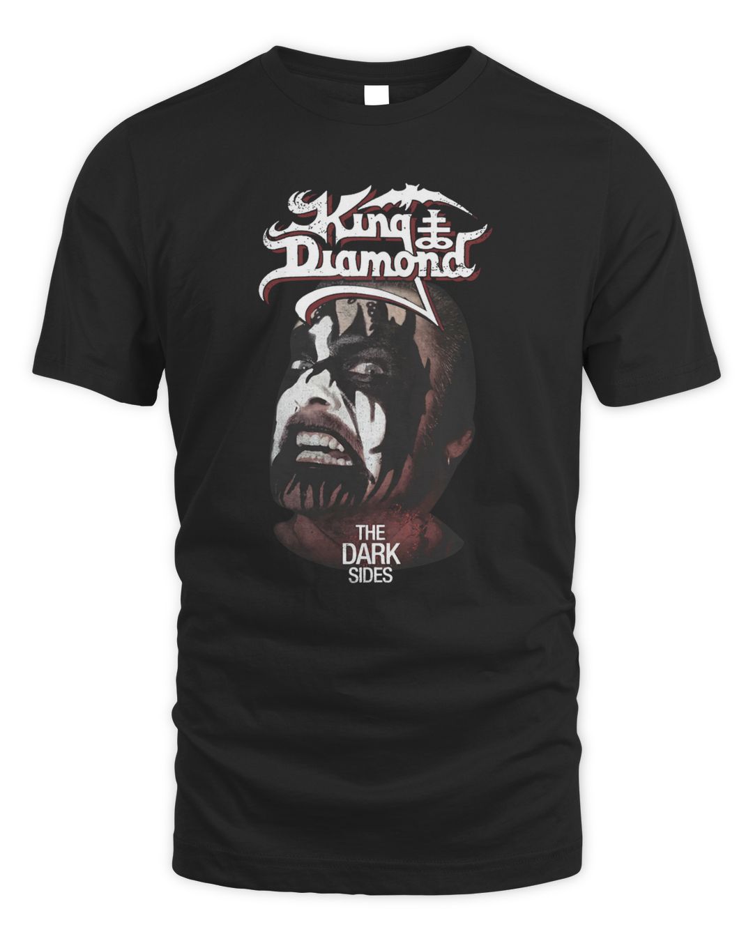 King Diamond Merch The Dark Sides Shirt
