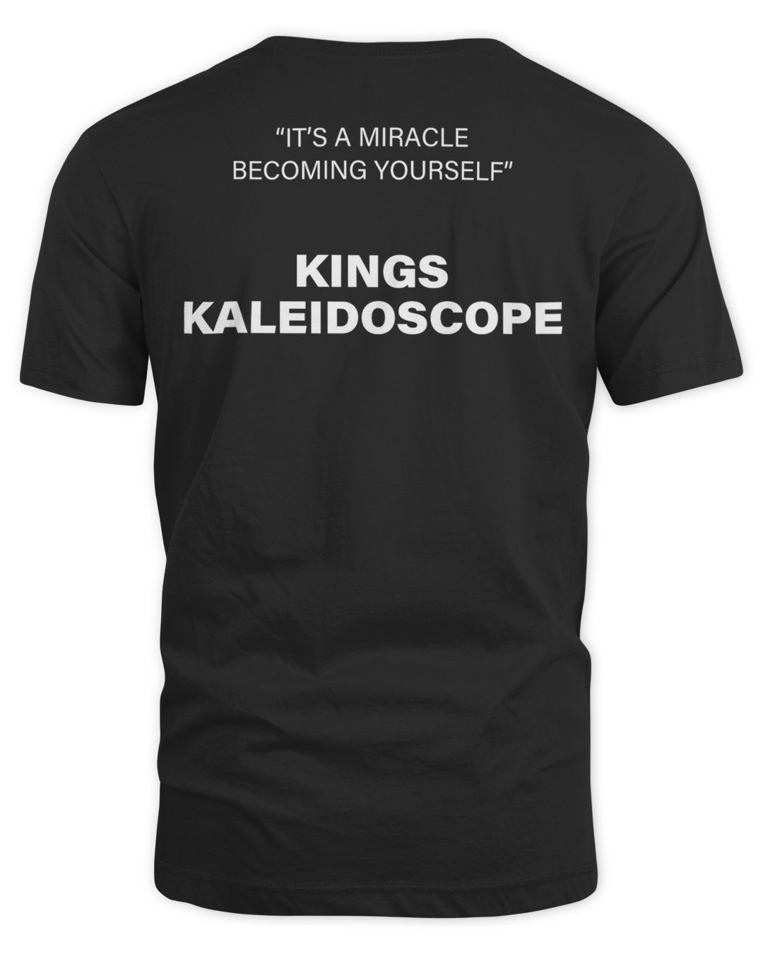 Kings Kaleidoscope Merch Thrifted Baptized Imagination Shirt