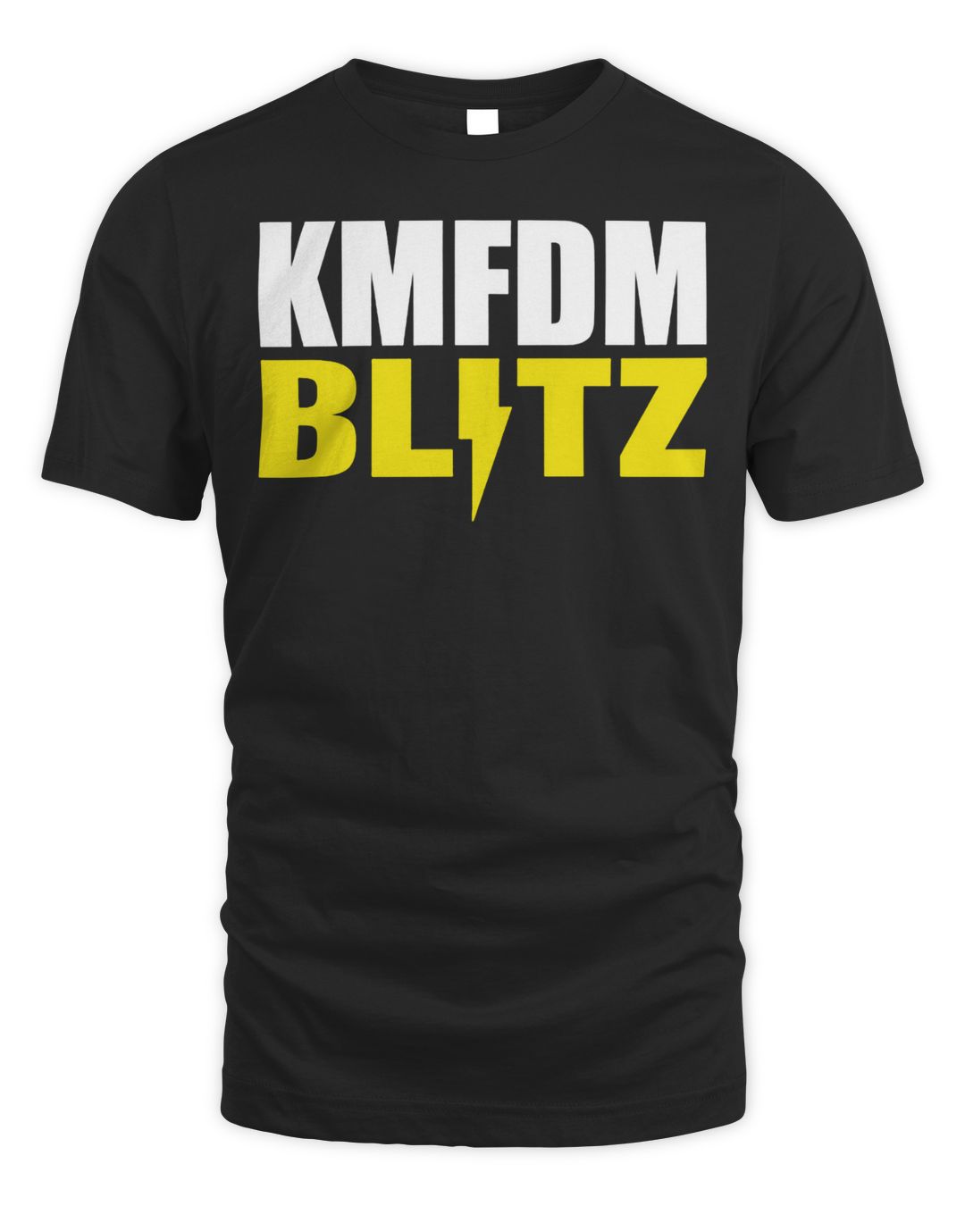 Kmfdm Merch Blitz 10th Anny Shirt