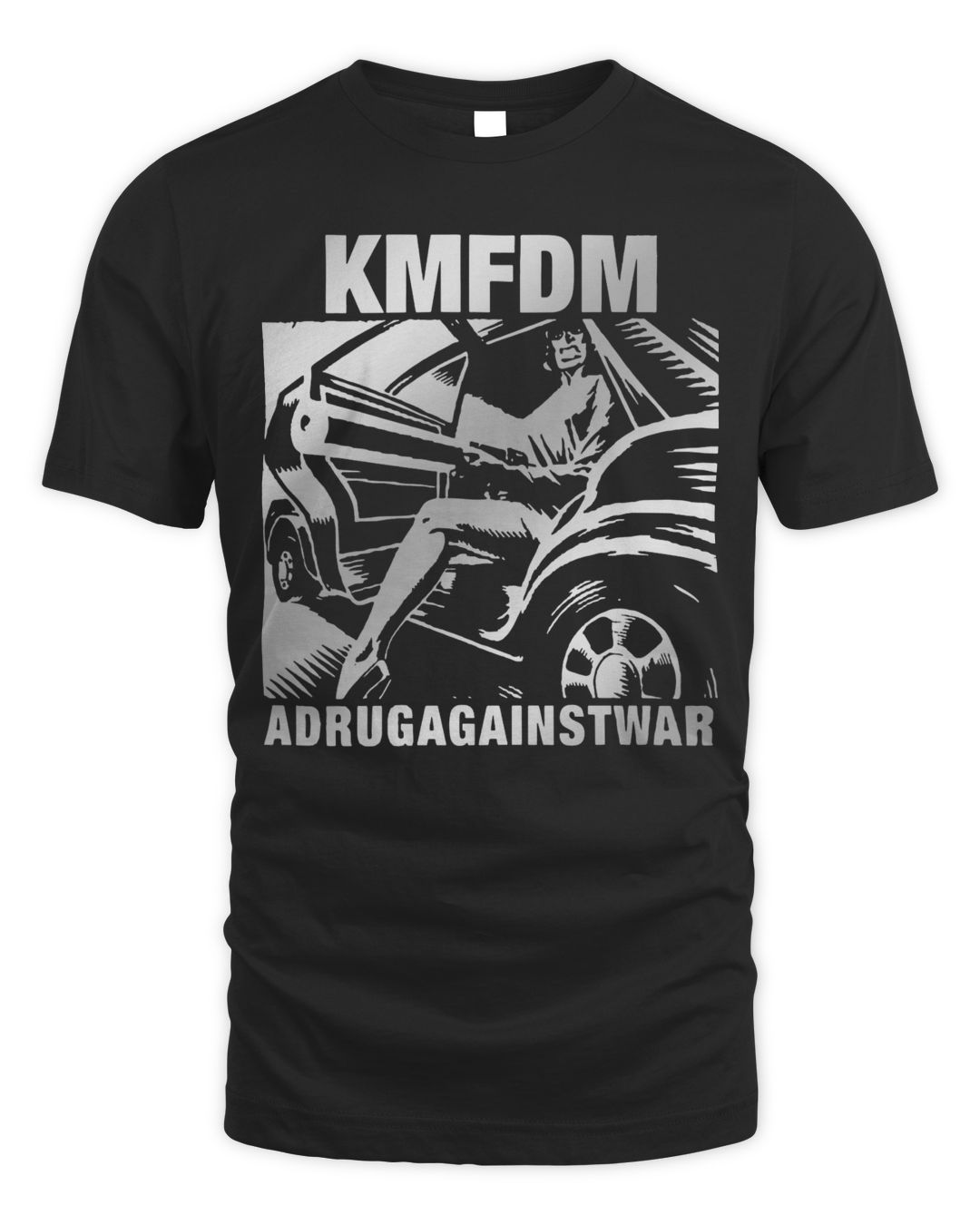 Kmfdm Merch Drug T-Shirt