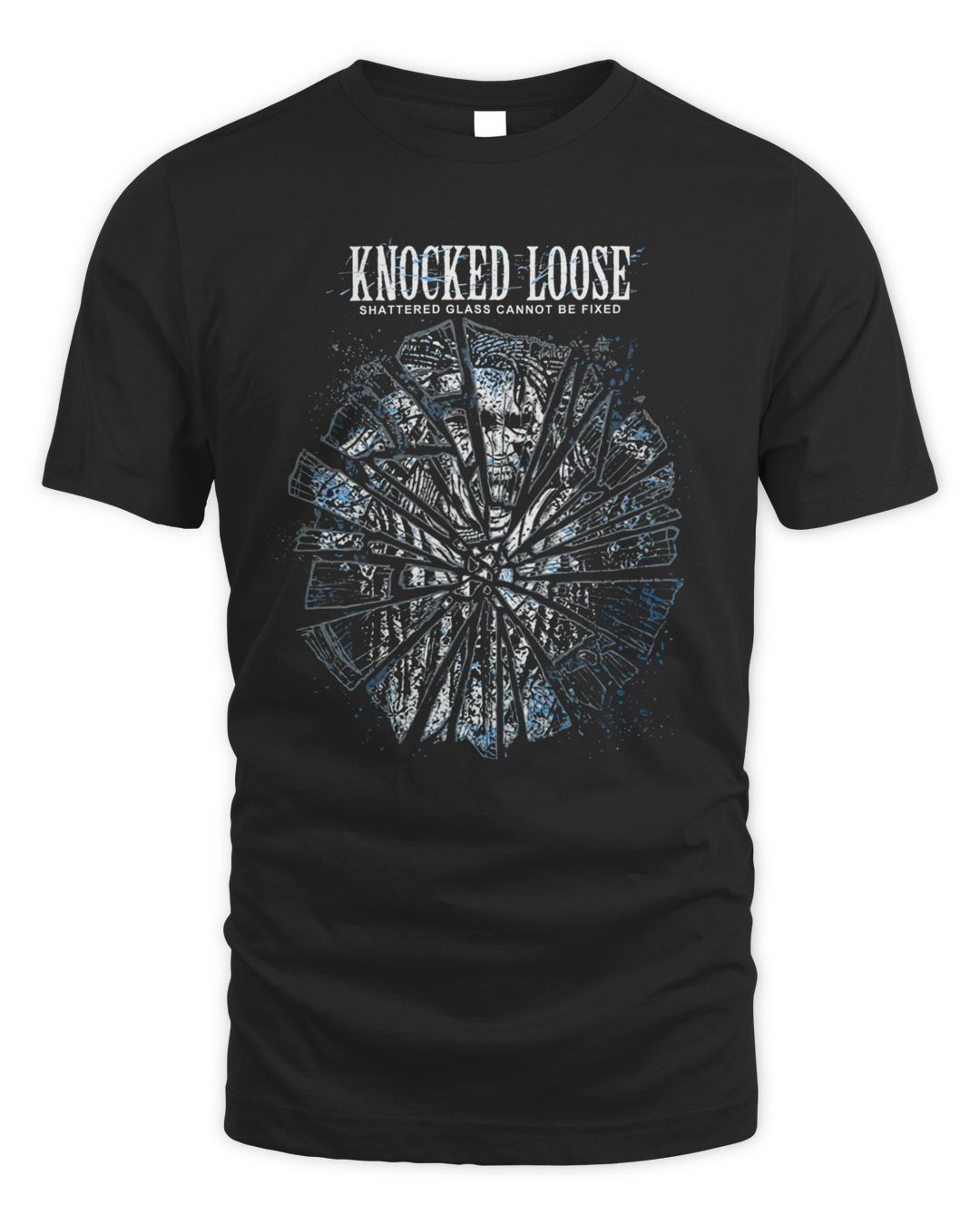 Knocked Loose Merch Fractures Shirt