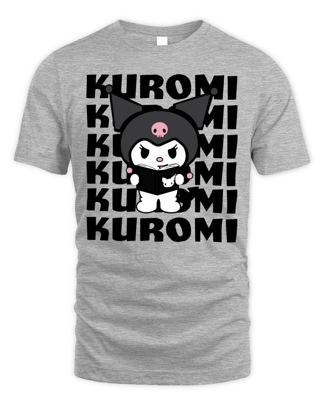 Kuromi Merch Watashi Wa Shirt