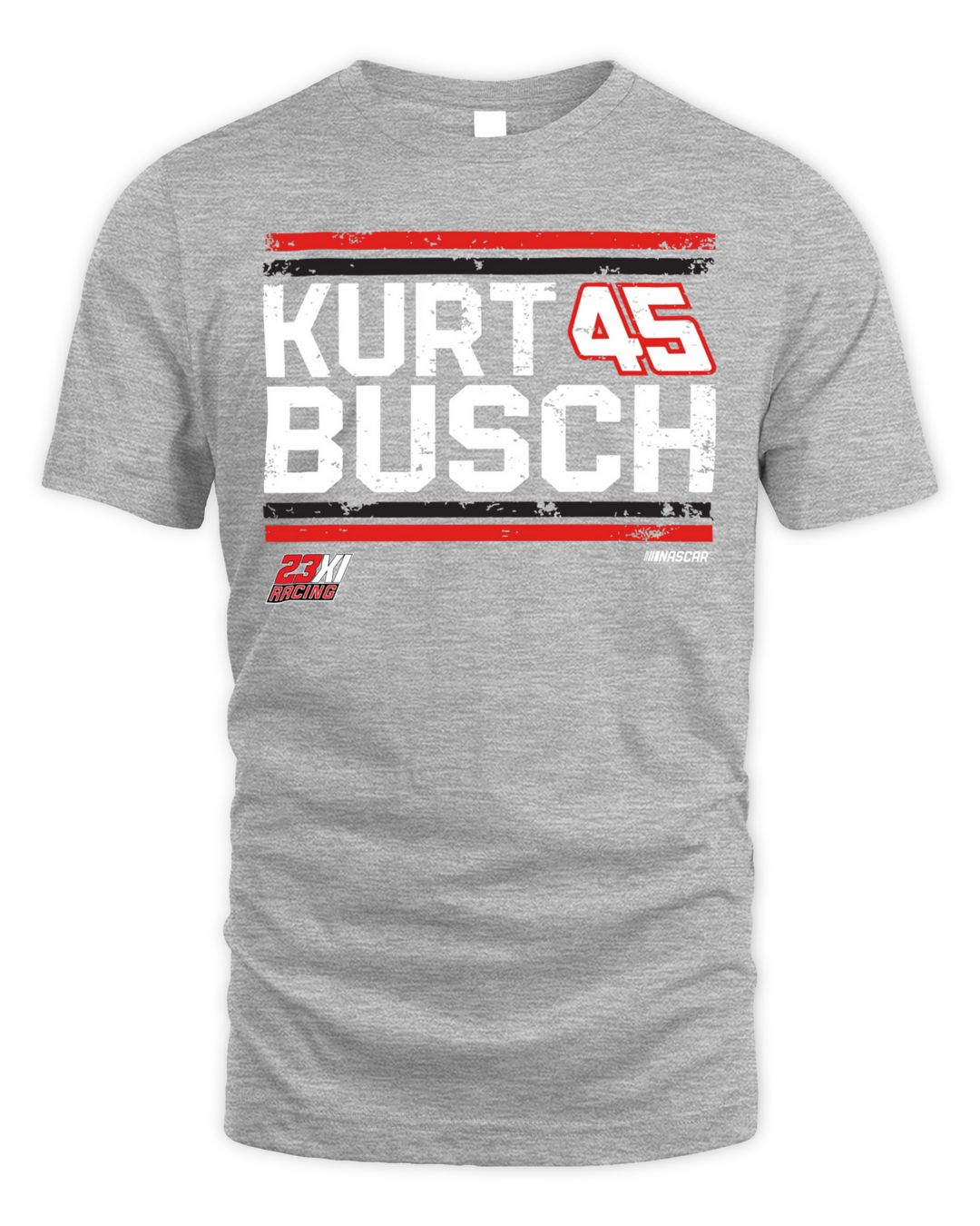 Kurt Busch 23XI Racing Restart Shirt